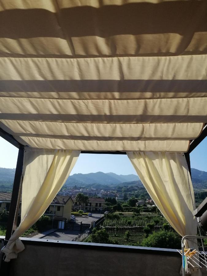 Apartamento Casa Jolie Fiumefreddo di Sicilia Exterior foto