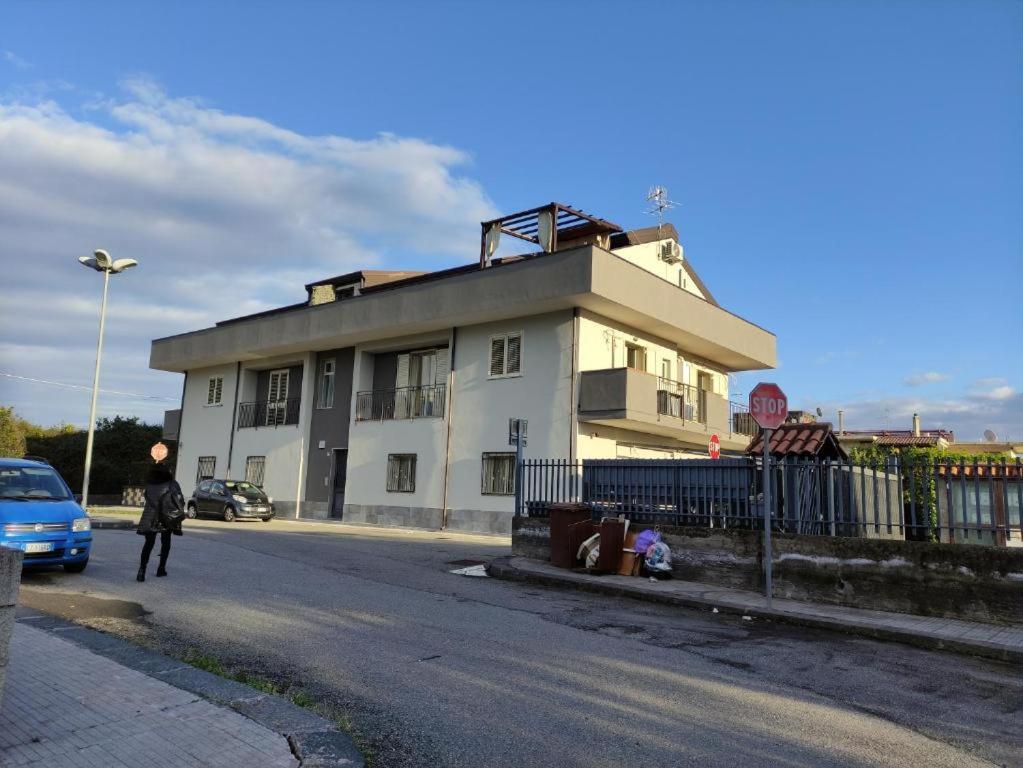 Apartamento Casa Jolie Fiumefreddo di Sicilia Exterior foto